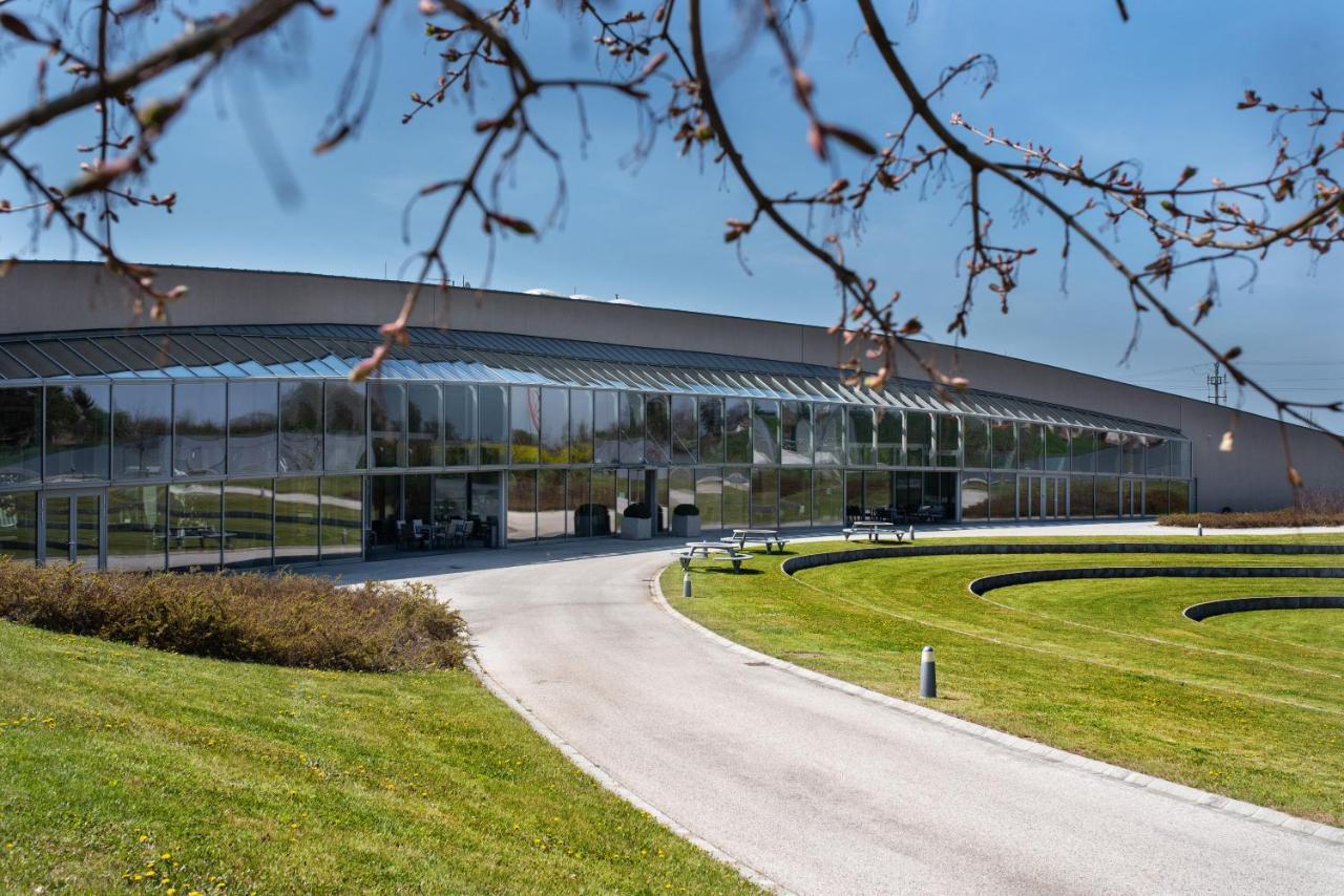 Kreinbacher Birtok Somlovasarhely Exteriér fotografie