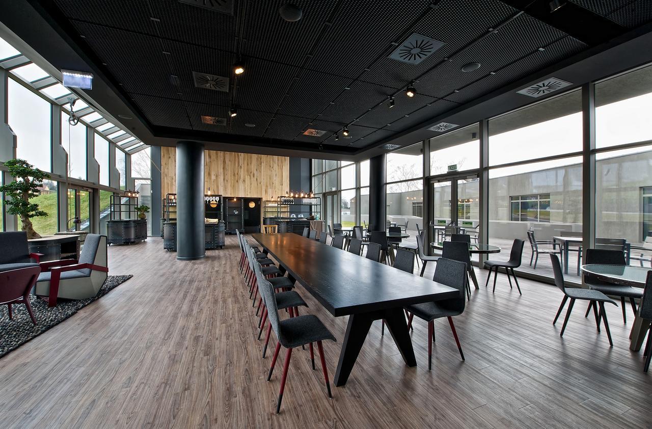 Kreinbacher Birtok Somlovasarhely Exteriér fotografie